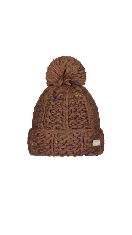 Ranive Beanie brown one size