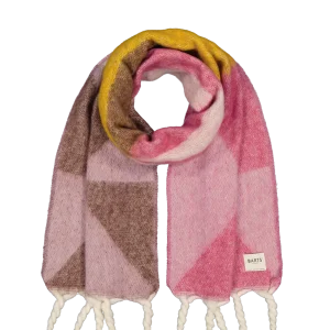 Kristinn Scarf blush one size