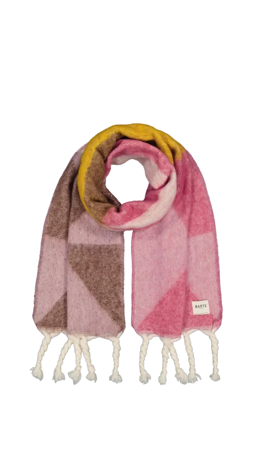 Kristinn Scarf blush one size
