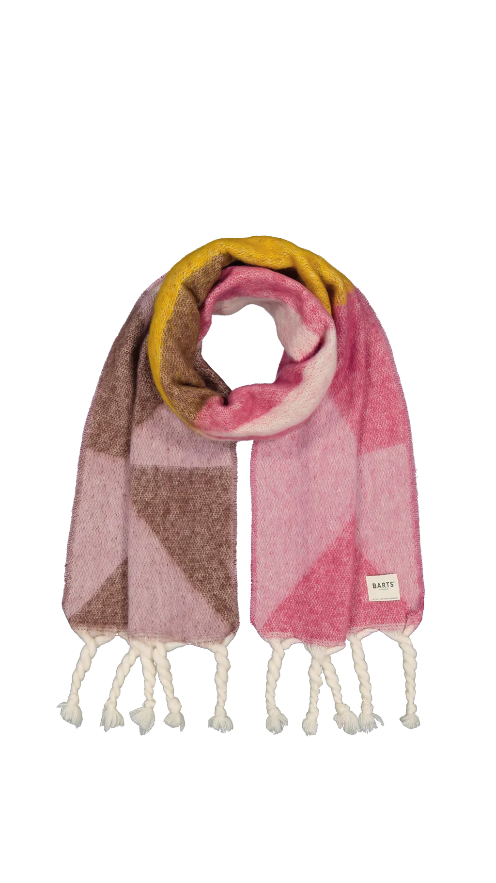 Kristinn Scarf blush one size