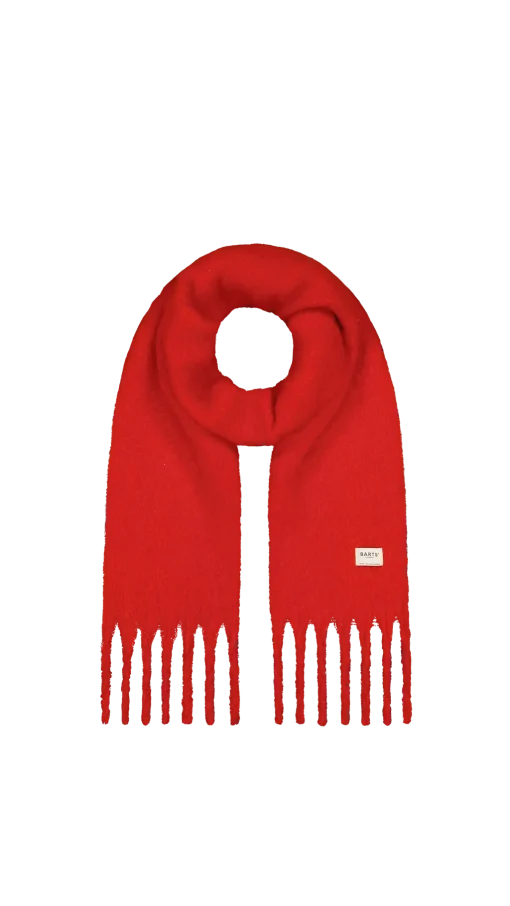 Keridda Scarf red one size