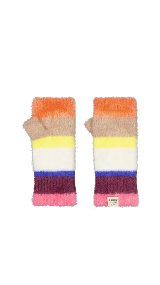 Kumana Fingerless Gloves magenta one size