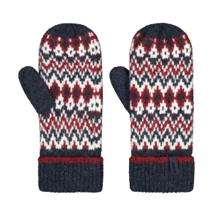 Nakarah Mitts navy one size