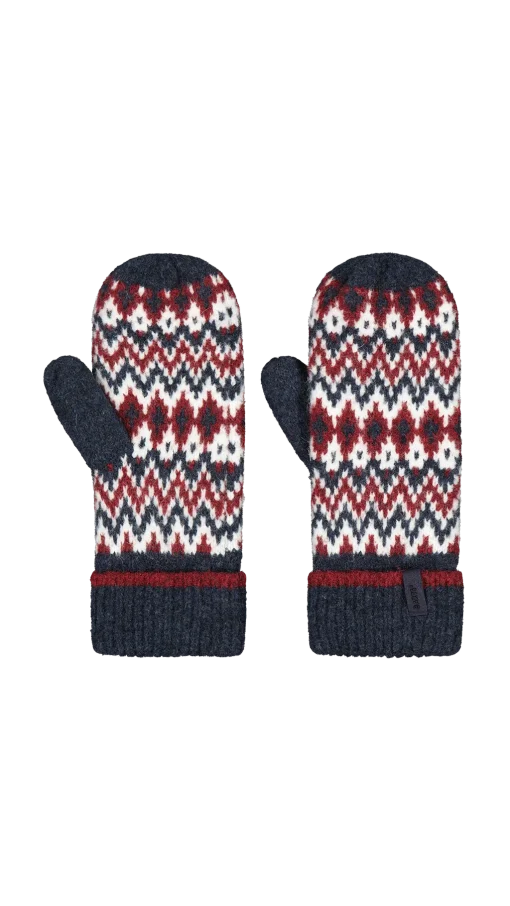 Nakarah Mitts navy one size