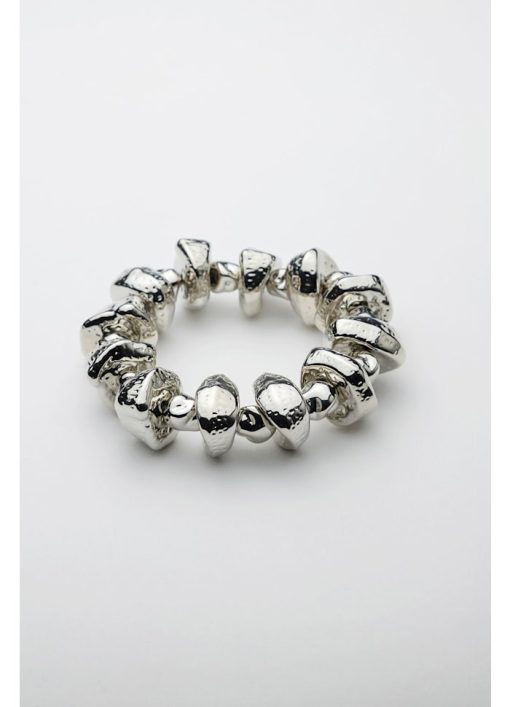 Luna Bracelet Color-Silver