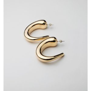 Hook Hoops Color-Gold