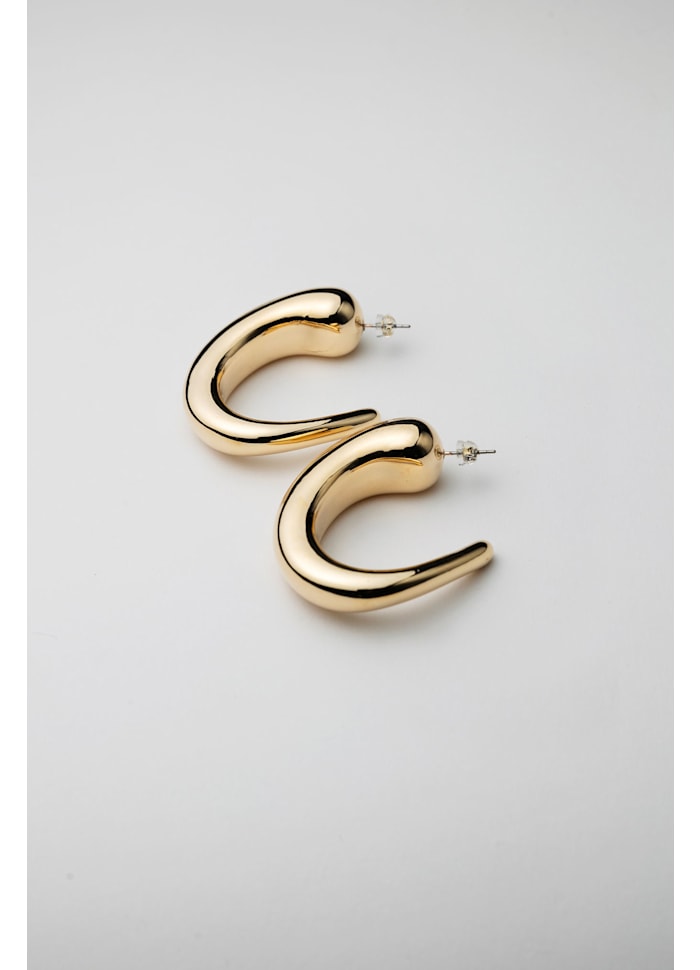Hook Hoops Color-Gold