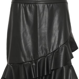 Teda Mini Skirt - Black