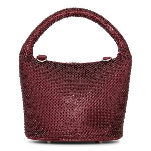 MIDNIGHT CHERRY BAG-Burgundy