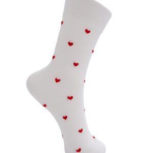 BCAURELIA HEART SOCK
