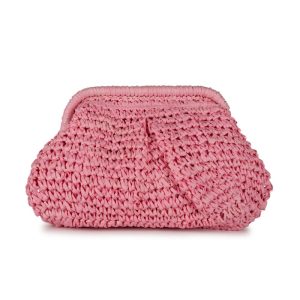 OLIVIA BLOOM BAG-Rose