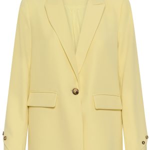 Nalina Clara Blazer - Lemon Meringue