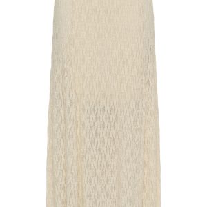 Kine Lace Skirt - Whitecap
