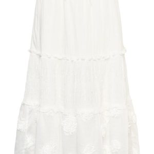 Deena Skirt - Spring Gardenia