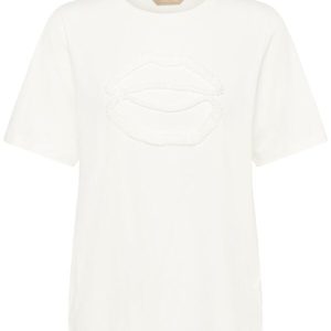 Lippy Gith T-Shirt - Spring Gardenia