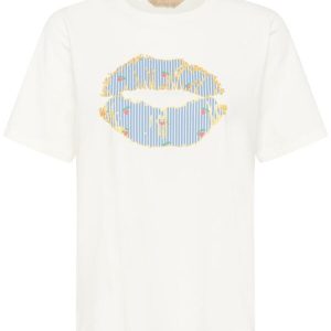 Cilie Gith Tshirt - Spring Gardenia