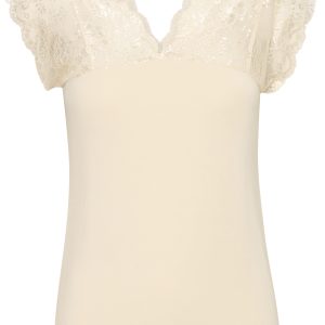 Poppy Lace Top