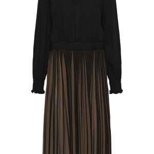 Carly V-neck Dress