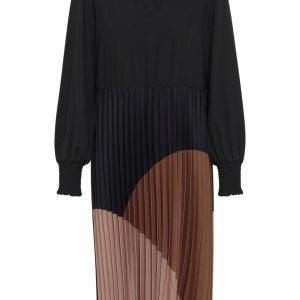 Mab Betty Colorblock Dress