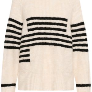 Nicky Kimmy Stripe Pullover