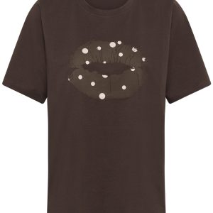 Cimo Gith T-Shirt - Coffee Bean