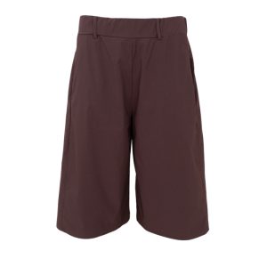 BCDAVINA PANEL SHORTS - Coffee