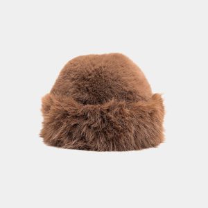 AMINA HAT-Brown