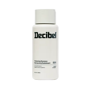 Decibel Thickening Shampoo 296ml