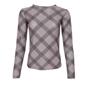 BCANNIE MESH BLOUSE
