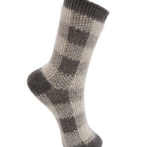 BCPERNILLA WOOL SOCK-Grey