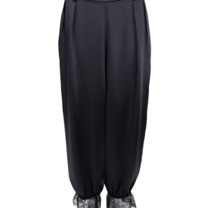 BCLUCINDA BLOOMERS PANT - Black