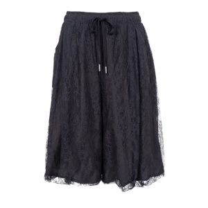 BCVICKIE LACE SPLIT SKIRT